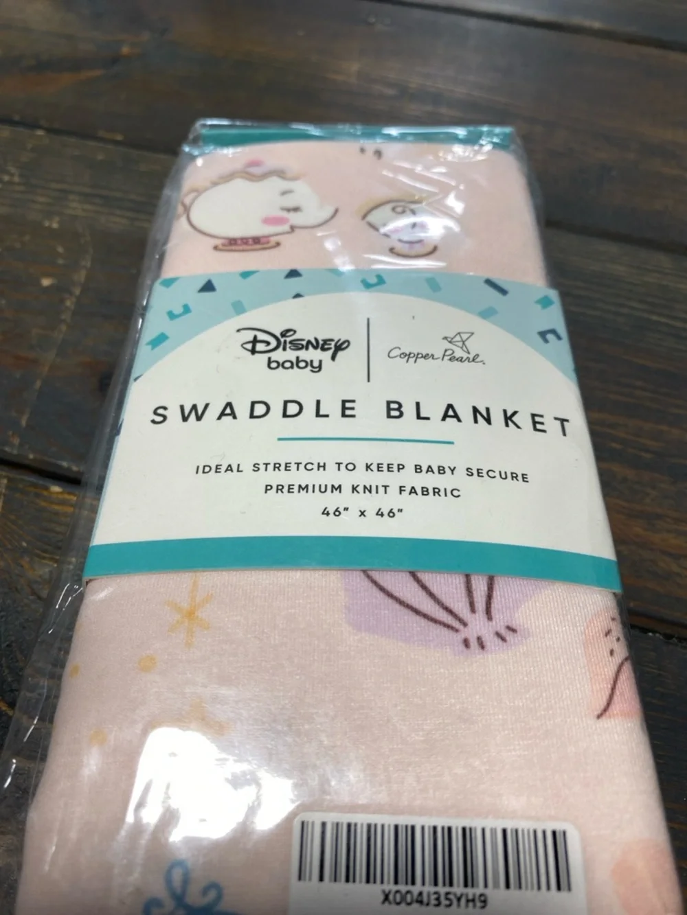 Copper Pearl L Premium Blanket Enchanted Friends - Picture 5 of 5